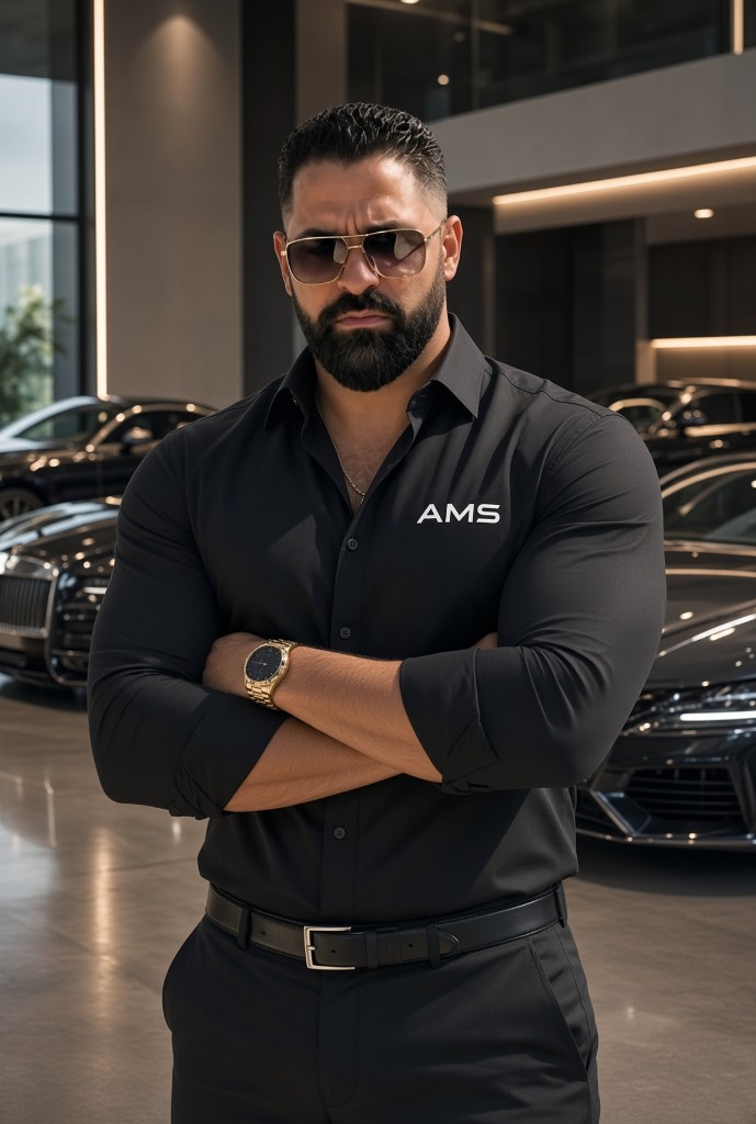 Zack, Gerente de Operaciones en Audio MotorSports