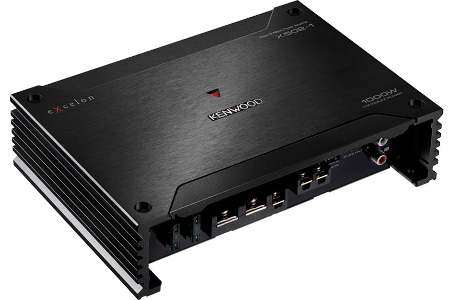 Kenwood Excelon X502-1