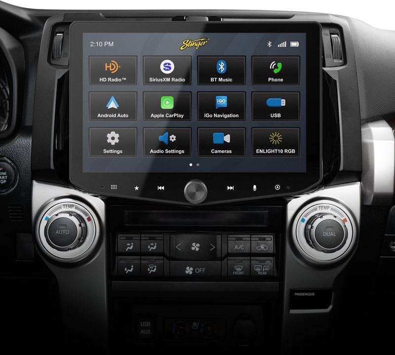 Stinger HORIZON10 4Runner 2010-2024