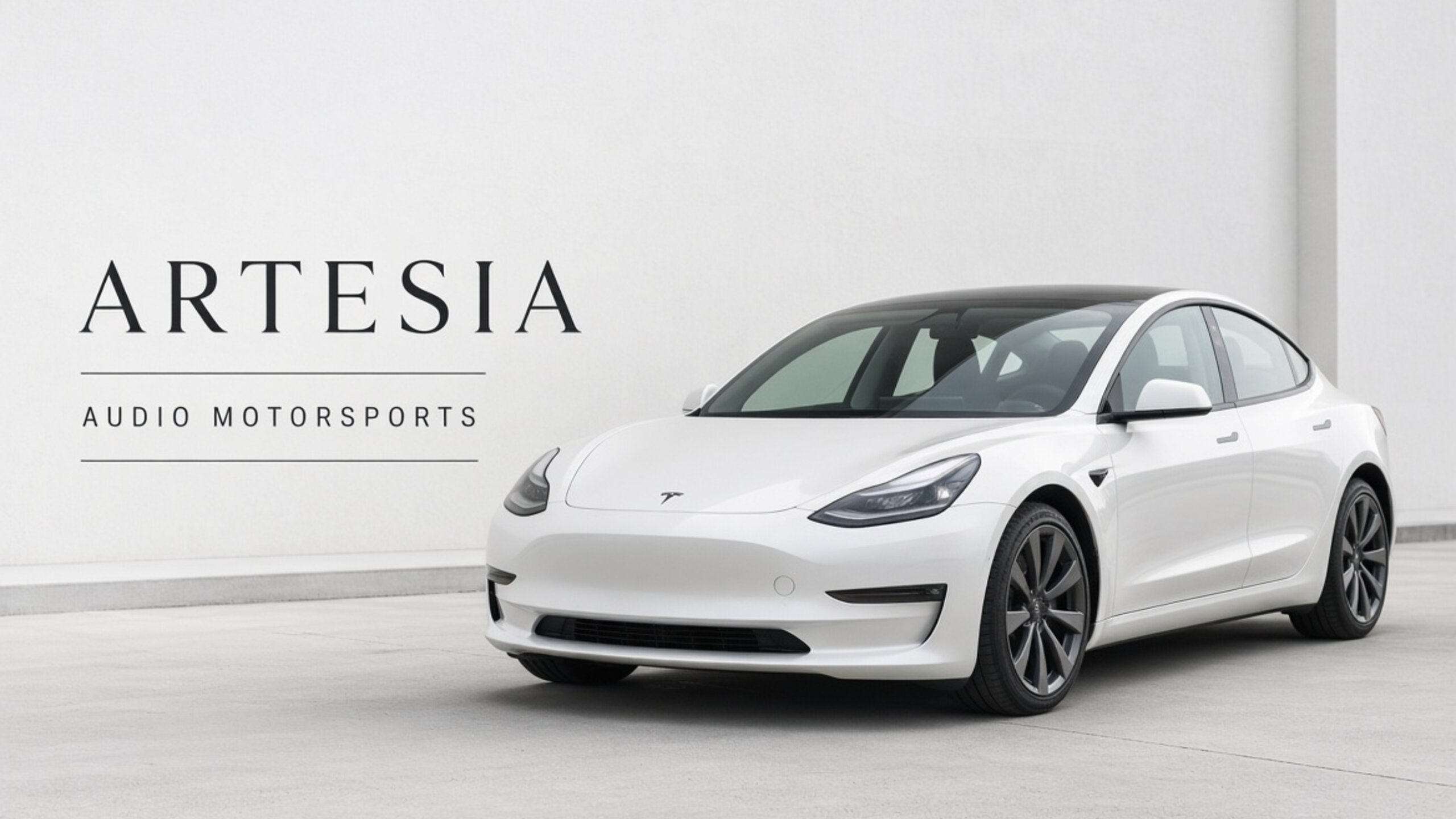 Tesla window tint for Artesia — Tesla Tint LA at Audio MotorSports on Avalon