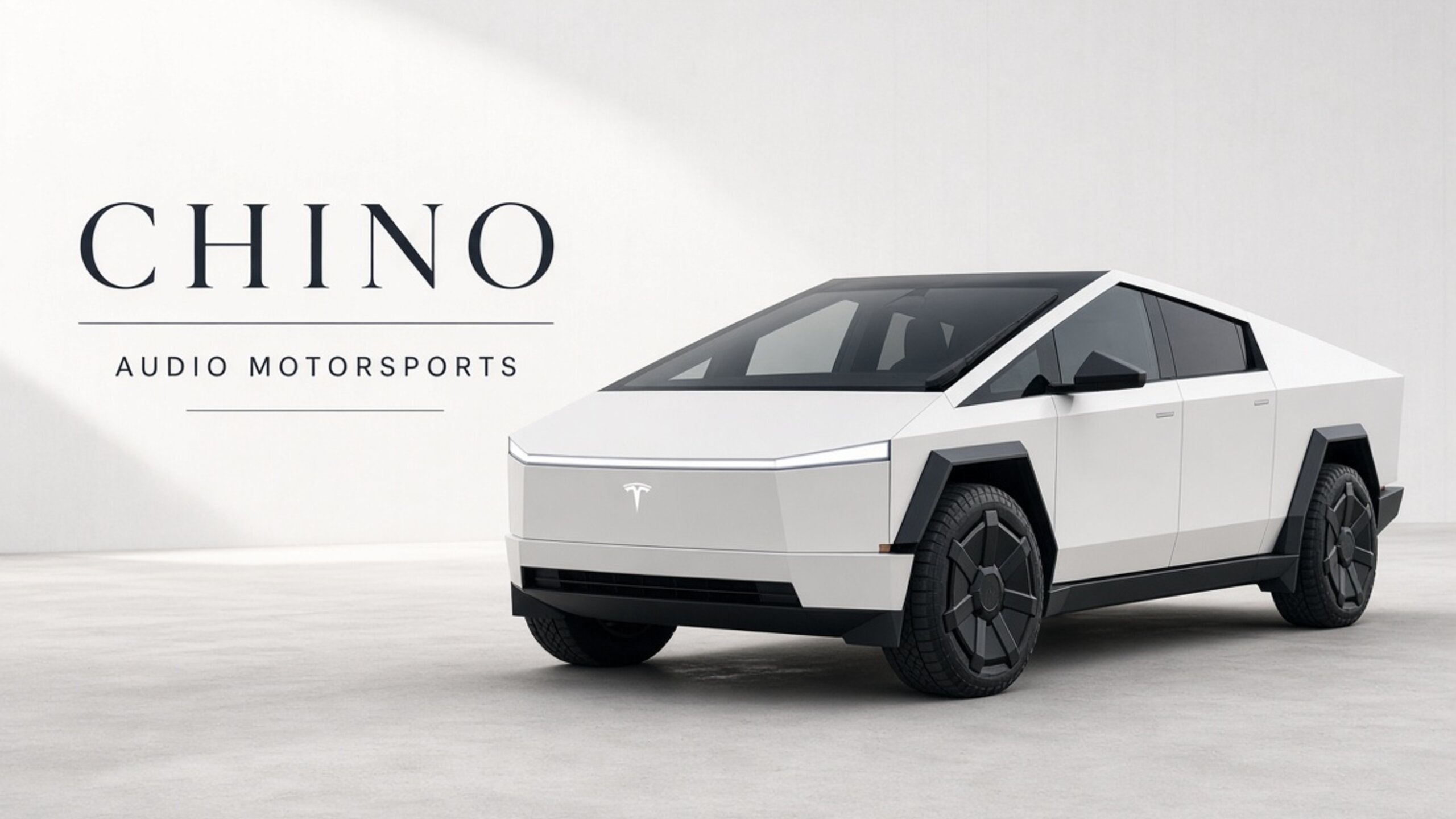 Tesla window tint for Chino — Tesla Tint LA at Audio MotorSports on Avalon