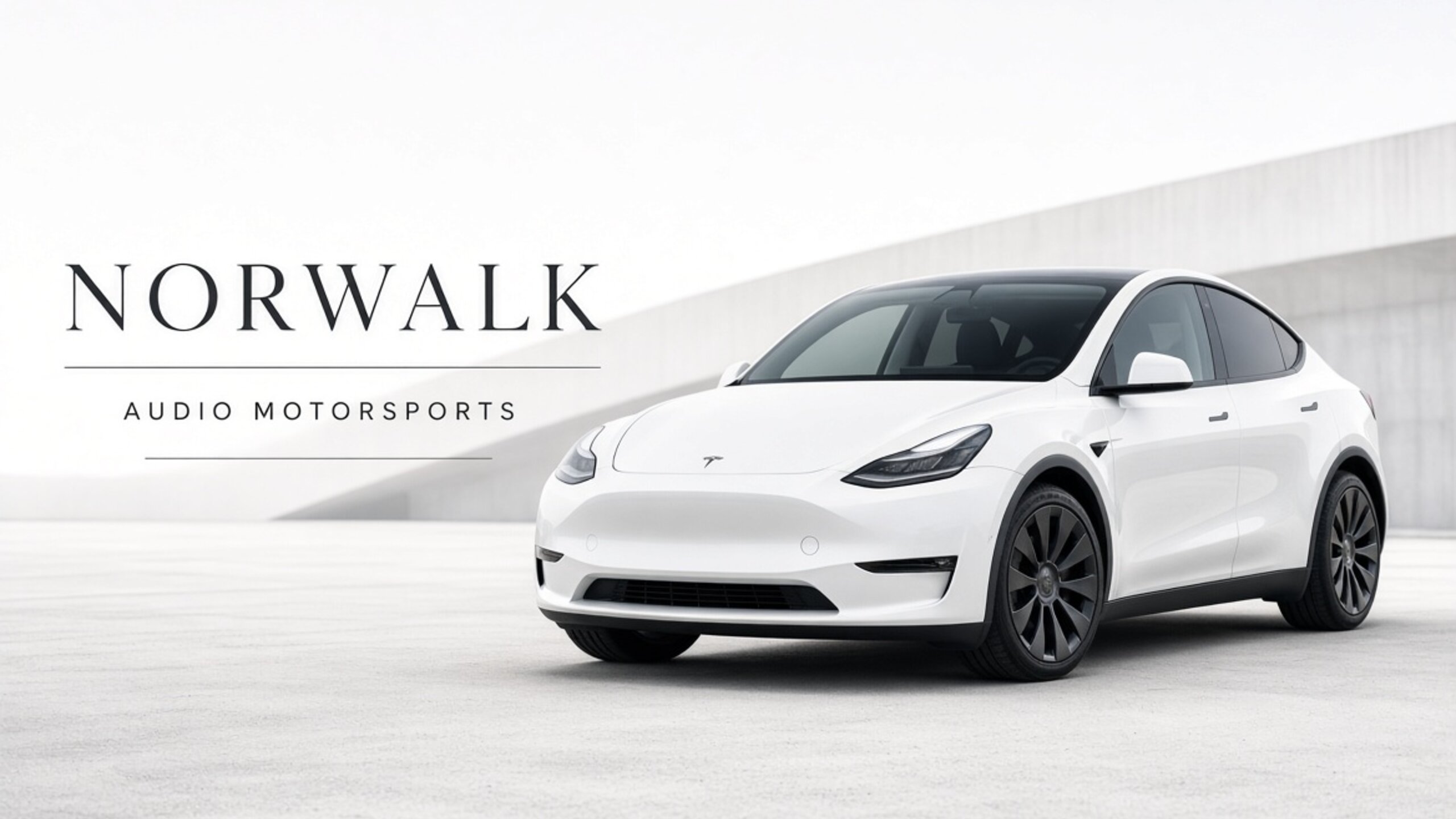 Tesla window tint for Norwalk — Tesla Tint LA at Audio MotorSports on Avalon