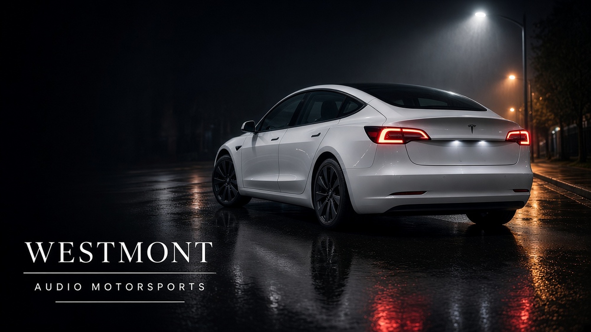 Tesla window tint for Westmont — Tesla Tint LA at Audio MotorSports on Avalon